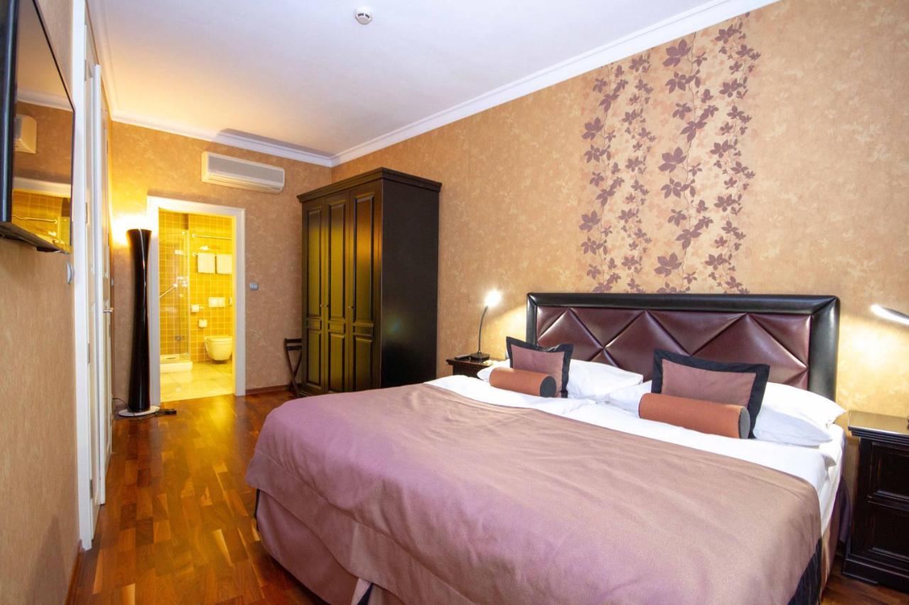 Skaritz Hotel & Residence 布拉迪斯拉发 外观 照片