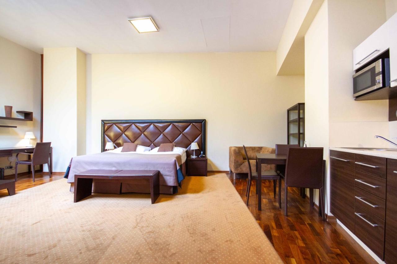 Skaritz Hotel & Residence 布拉迪斯拉发 外观 照片