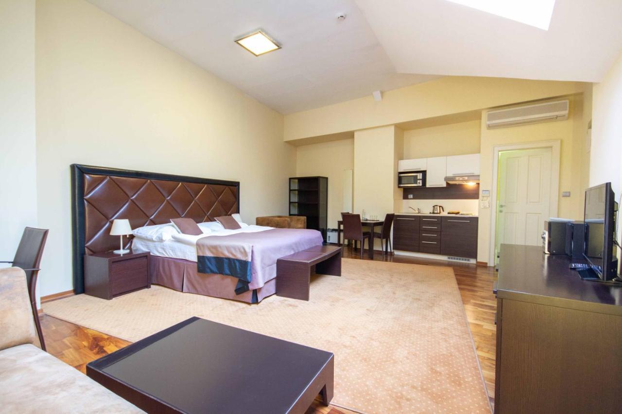Skaritz Hotel & Residence 布拉迪斯拉发 外观 照片