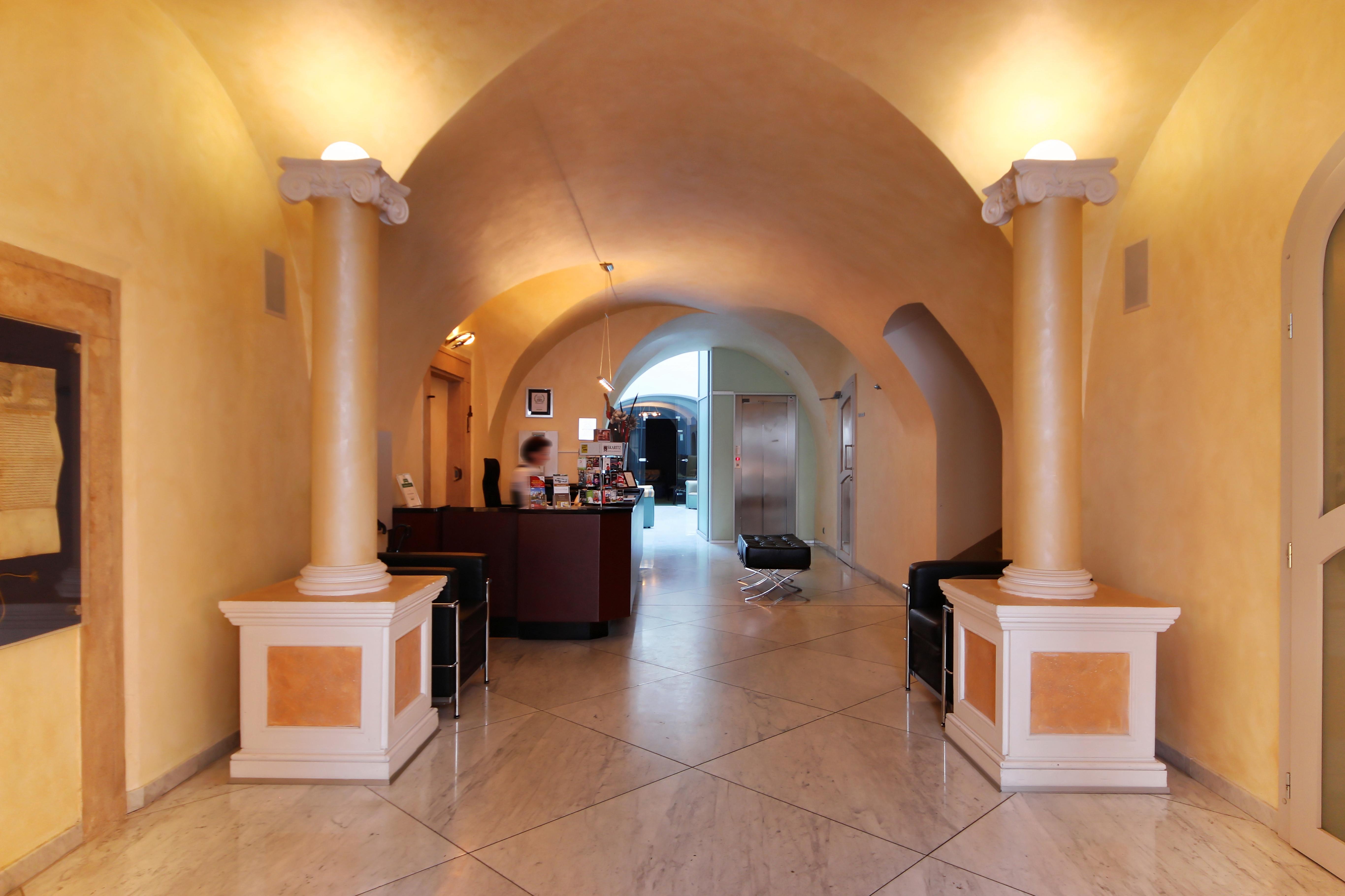 Skaritz Hotel & Residence 布拉迪斯拉发 外观 照片